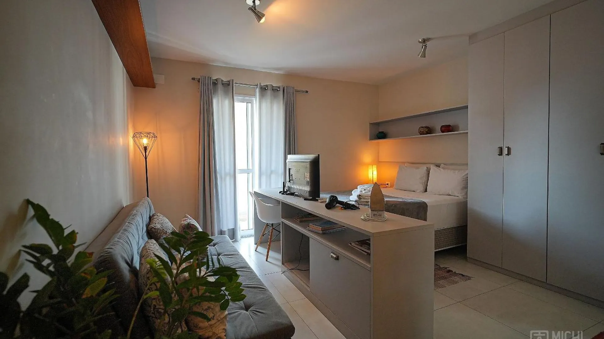 Apartment Maravilhoso Studio Metro Republica/Largo Do Arouche Ac/Wf Sao Paulo
